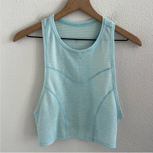 lululemon athletica Tops - Lululemon Stronger as One Muscle Tank *lululemon size 10